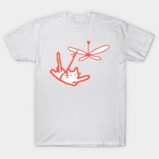 owie with the ceiling fan T-Shirt